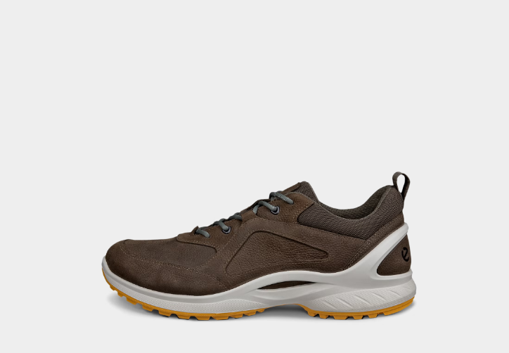 کفش ورزشی مردانه اکو دانمارک مدل ECCO Biom Energi - فناوری BIOM مناسب پیاده‌ روی و دویدن رنگ قهوه ای